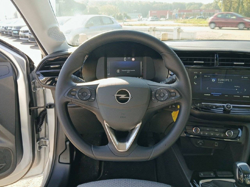 Opel Corsa Corsa 1.2 Turbo 100 ch BVM6  occasion  ORVAULT - photo n9