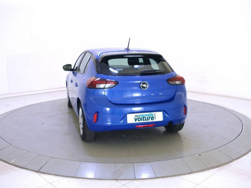 Opel Corsa Corsa 1.2 Turbo 100 ch BVM6  occasion  REZE - photo n7