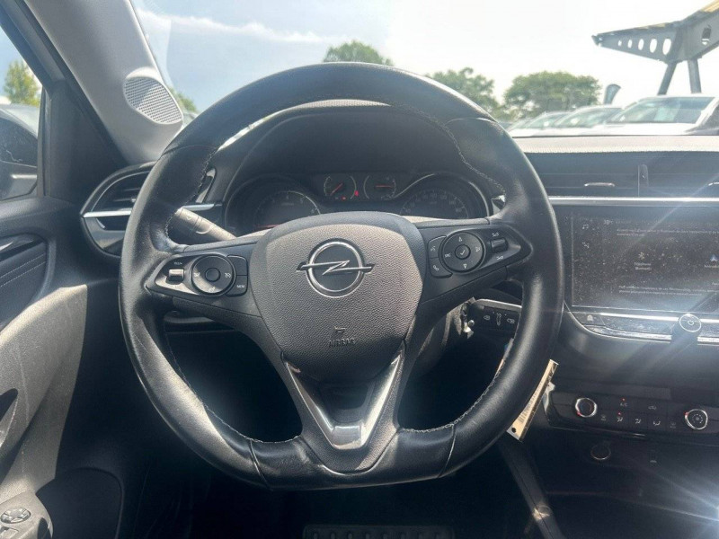 Opel Corsa Corsa 1.2 Turbo 100 ch BVM6  occasion  BRESSUIRE - photo n9