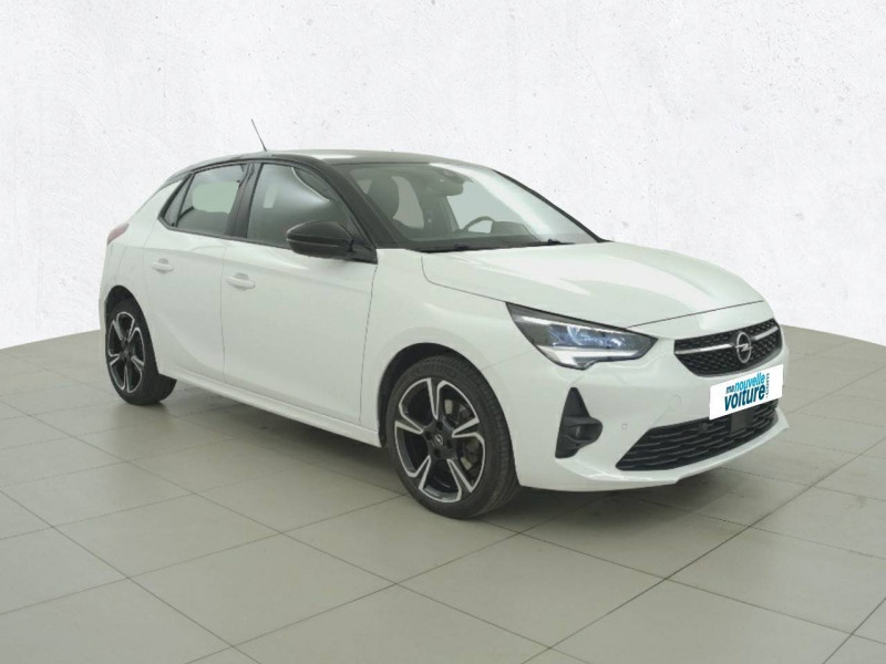 Opel Corsa Corsa 1.2 Turbo 100 ch BVM6  occasion  FONTENAY SUR EURE - photo n3