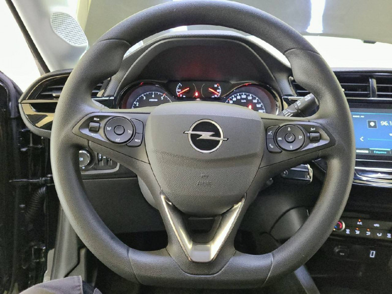 Opel Corsa Corsa 1.2 Turbo 100 ch BVM6  occasion  SAINT-NAZAIRE - photo n9