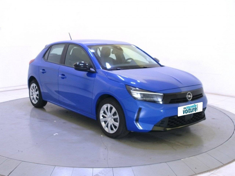 Opel Corsa Corsa 1.2 Turbo 100 ch BVM6  occasion  REZE - photo n3