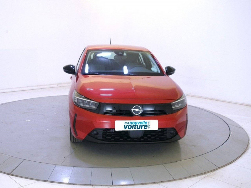 Opel Corsa Corsa 1.2 Turbo 100 ch BVM6  occasion  Guérande - photo n2