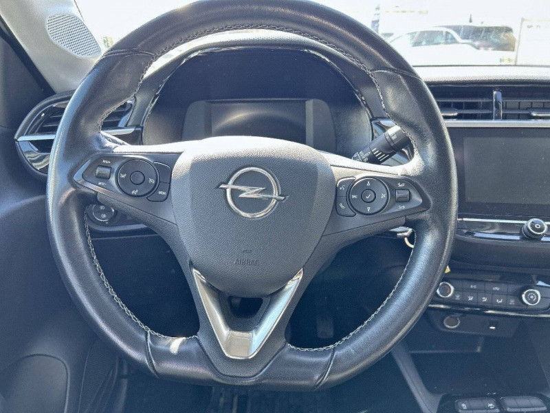 Opel Corsa Corsa 1.2 Turbo 100 ch BVM6  occasion  VERNOUILLET - photo n9