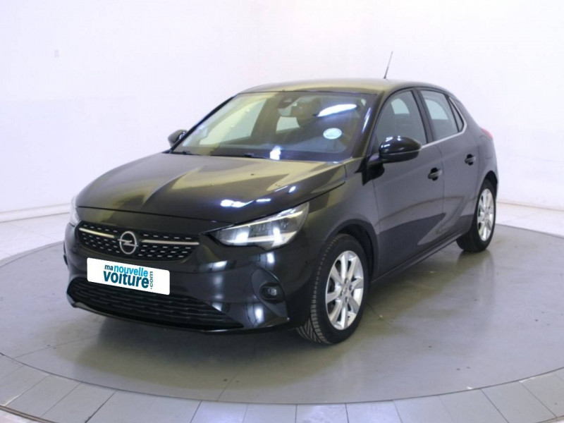 Opel Corsa Corsa 1.2 Turbo 100 ch BVM6  occasion  ORVAULT