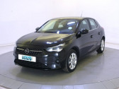 Opel Corsa occasion année 2020 boite Manuelle Annonce Opel Corsa occasion Essence Corsa 1.2 Turbo 100 ch BVM6 à ORVAULT