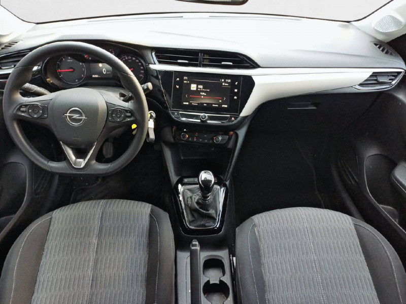Opel Corsa Corsa 1.2 Turbo 100 ch BVM6  occasion  CHALLANS - photo n8