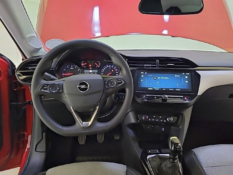 Opel Corsa Corsa 1.2 Turbo 100 ch BVM6  occasion à Guérande - photo n°8