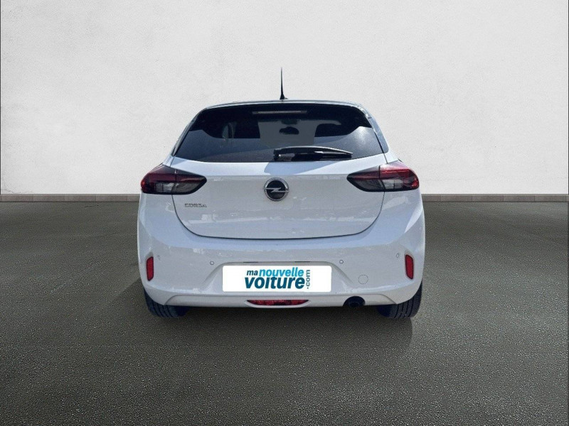 Opel Corsa Corsa 1.2 Turbo 100 ch BVM6  occasion  VERNOUILLET - photo n5