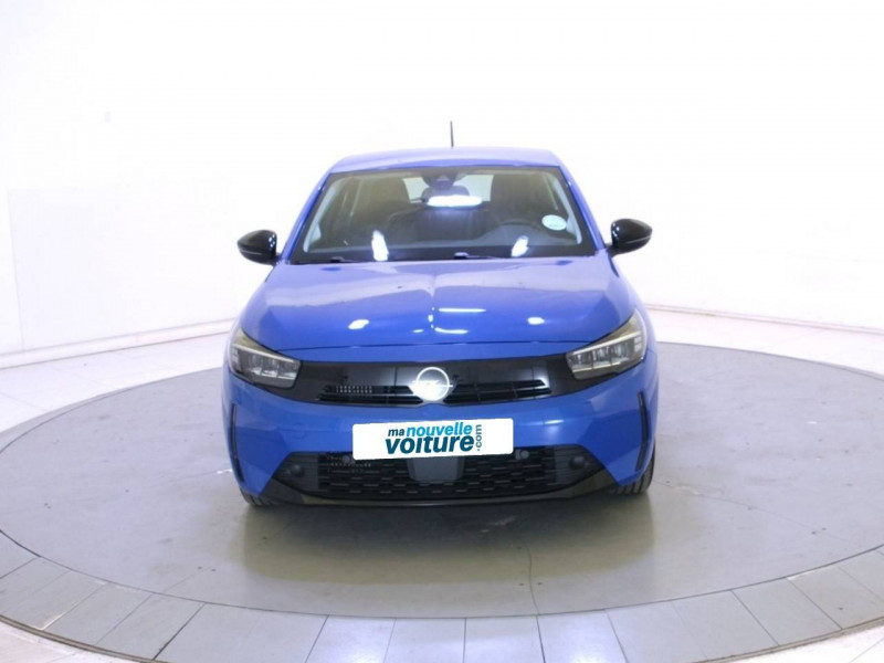 Opel Corsa Corsa 1.2 Turbo 100 ch BVM6  occasion  REZE - photo n2