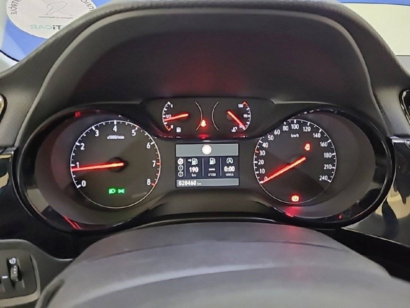 Opel Corsa Corsa 1.2 Turbo 100 ch BVM6  occasion  REZE - photo n10
