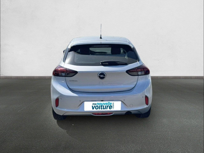 Opel Corsa Corsa 1.2 Turbo 100 ch BVM6  occasion  REZE - photo n5