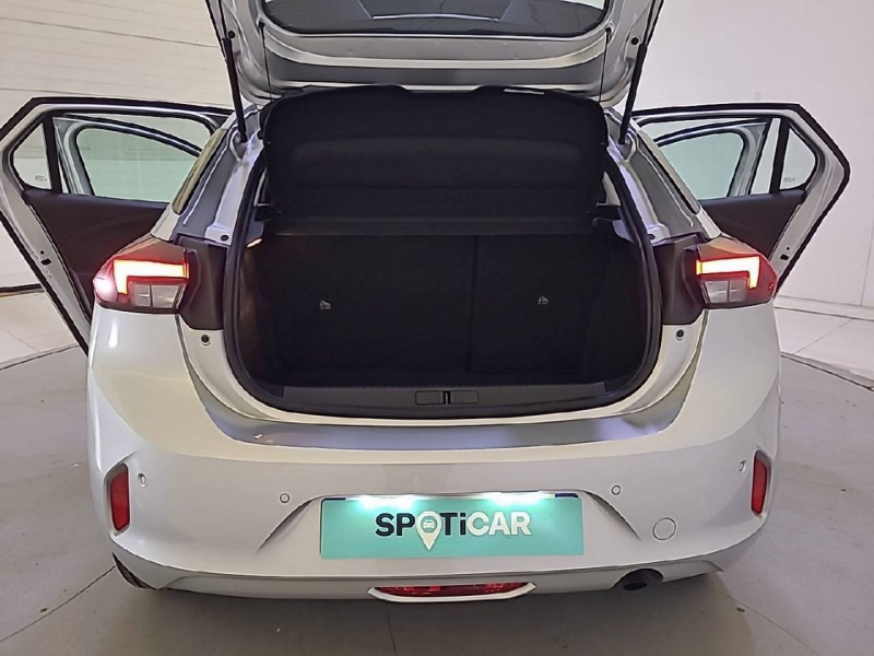 Opel Corsa Corsa 1.2 Turbo 100 ch BVM6  occasion  ORVAULT - photo n6
