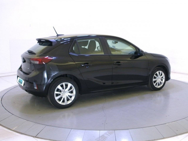 Opel Corsa Corsa 1.2 Turbo 100 ch BVM6  occasion  REZE - photo n5
