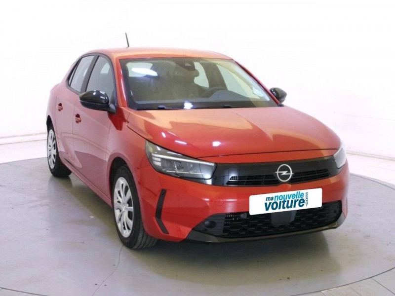 Opel Corsa Corsa 1.2 Turbo 100 ch BVM6  occasion  FONTENAY SUR EURE - photo n2