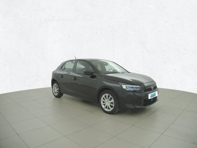 Opel Corsa Corsa 1.2 Turbo 100 ch BVM6  occasion  SAINT-NAZAIRE - photo n3
