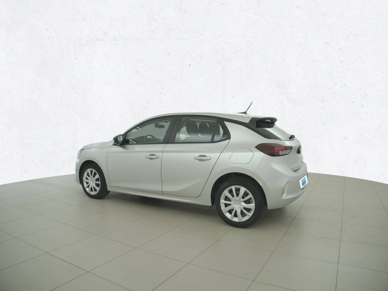 Opel Corsa Corsa 1.2 Turbo 100 ch BVM6  occasion à BRESSUIRE - photo n°7