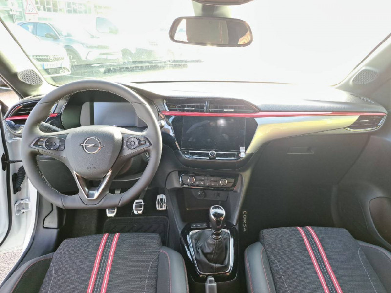 Opel Corsa Corsa 1.2 Turbo 100 ch BVM6  occasion  ORVAULT - photo n8
