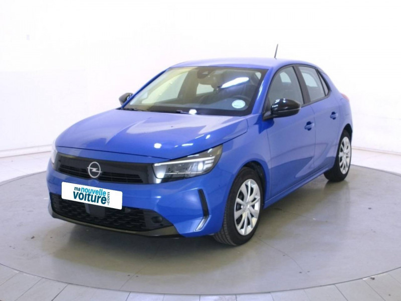 Opel Corsa Corsa 1.2 Turbo 100 ch BVM6  occasion  REZE