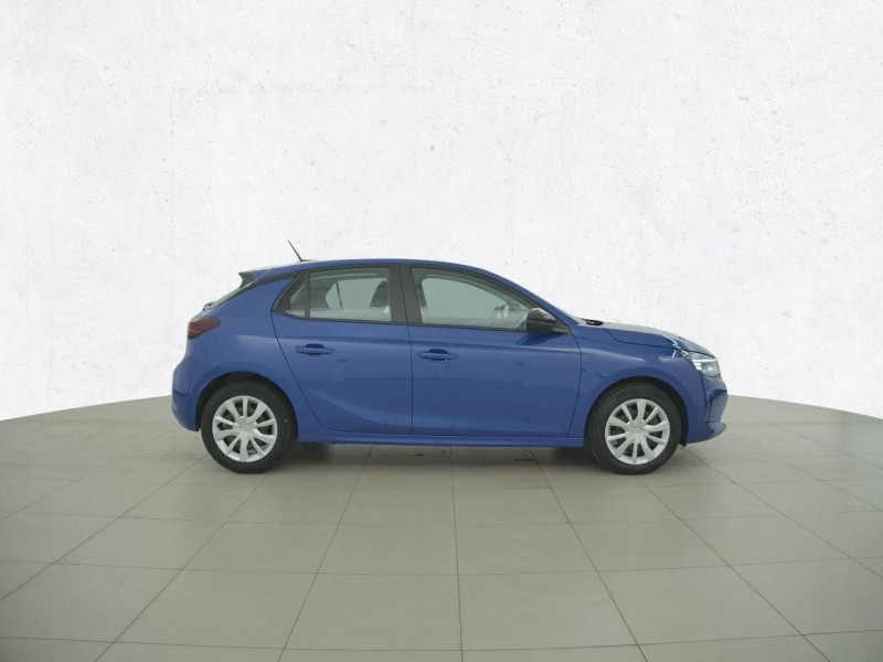 Opel Corsa Corsa 1.2 Turbo 100 ch BVM6  occasion  REZE - photo n4