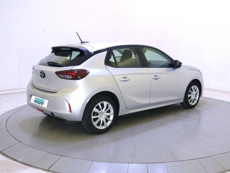 Opel Corsa Corsa 1.2 Turbo 100 ch BVM6  occasion  ORVAULT - photo n5