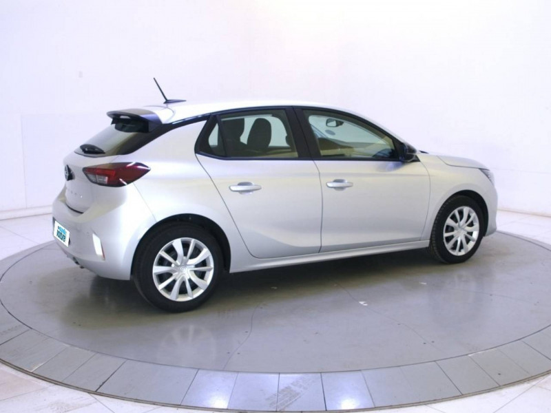 Opel Corsa Corsa 1.2 Turbo 100 ch BVM6  occasion  ORVAULT - photo n5