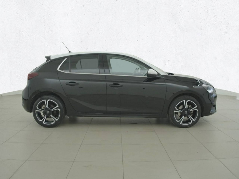 Opel Corsa Corsa 1.2 Turbo 100 ch BVM6  occasion  VERNOUILLET - photo n4