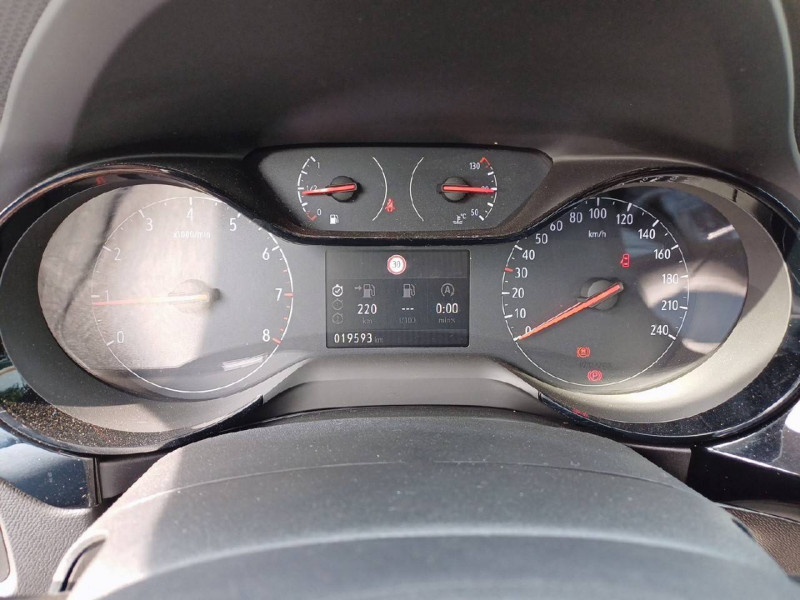 Opel Corsa Corsa 1.2 Turbo 100 ch BVM6  occasion  CHALLANS - photo n10