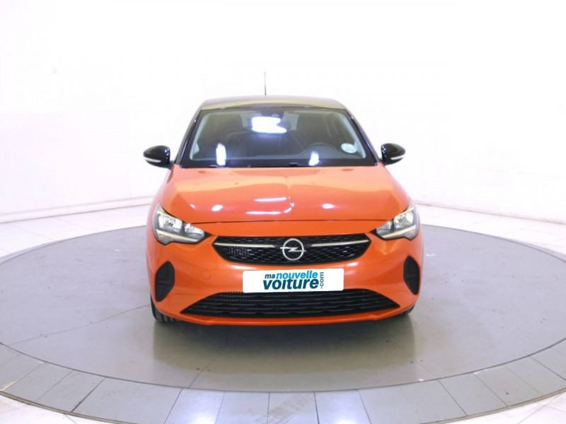 Opel Corsa Corsa 1.2 Turbo 100 ch BVM6  occasion  MOUILLERON LE CAPTIF - photo n2