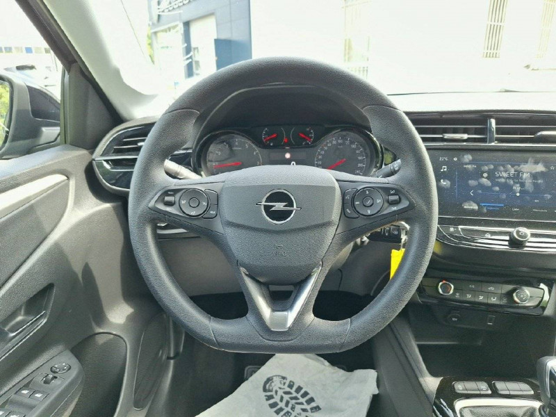 Opel Corsa Corsa 1.2 Turbo 100 ch BVM6  occasion  LA ROCHE SUR YON - photo n9