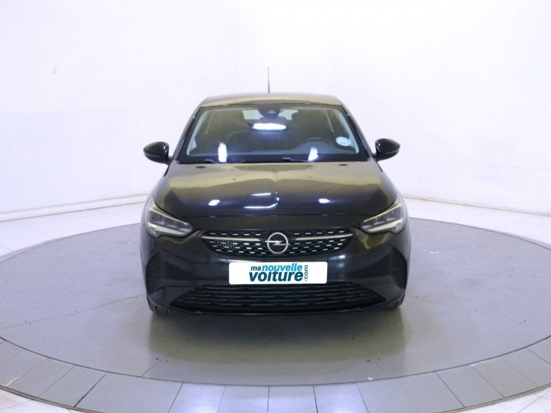 Opel Corsa Corsa 1.2 Turbo 100 ch BVM6  occasion  ORVAULT - photo n2