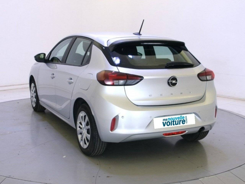 Opel Corsa Corsa 1.2 Turbo 100 ch BVM6  occasion à MOUILLERON LE CAPTIF - photo n°7