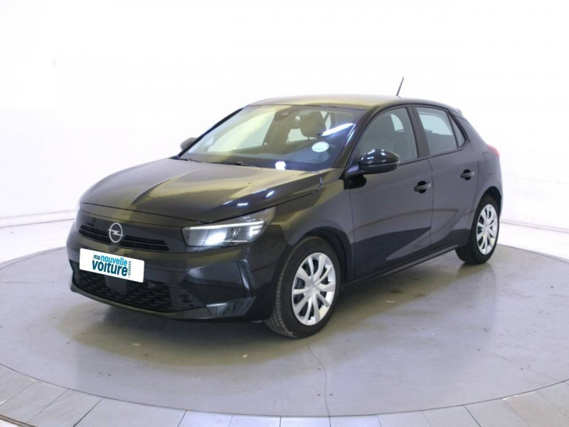 Opel Corsa Corsa 1.2 Turbo 100 ch BVM6  occasion  SAINT-NAZAIRE