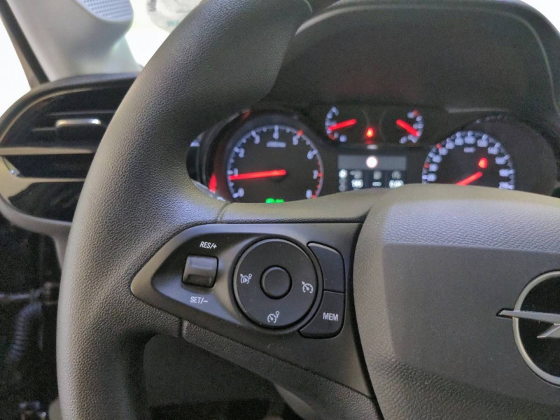 Opel Corsa Corsa 1.2 Turbo 100 ch BVM6  occasion  LE MANS - photo n8