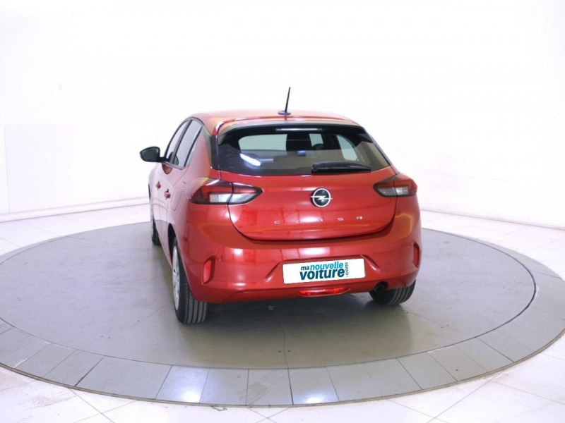 Opel Corsa Corsa 1.2 Turbo 100 ch BVM6  occasion  MOUILLERON LE CAPTIF - photo n7