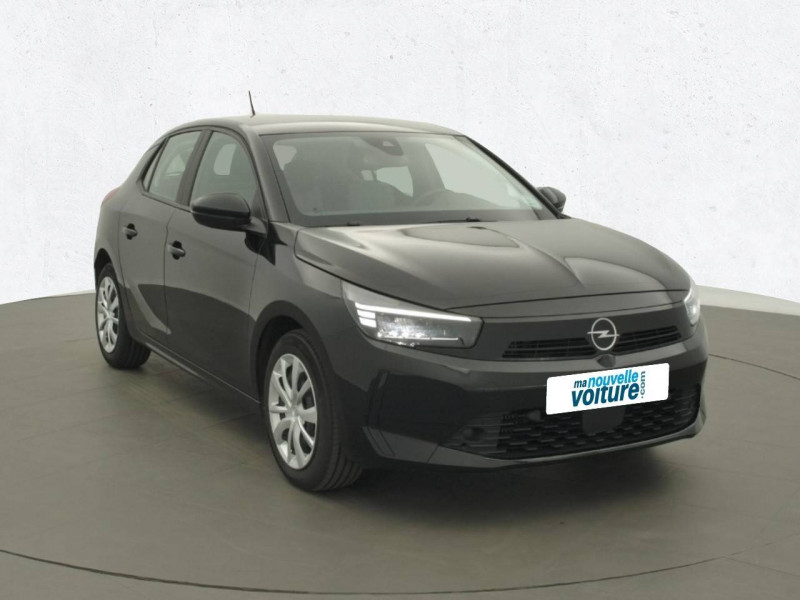 Opel Corsa Corsa 1.2 Turbo 100 ch BVM6  occasion  SAINT-NAZAIRE - photo n3