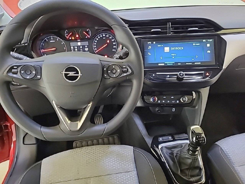 Opel Corsa Corsa 1.2 Turbo 100 ch BVM6  occasion  MOUILLERON LE CAPTIF - photo n8
