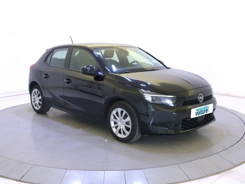 Opel Corsa Corsa 1.2 Turbo 100 ch BVM6  occasion  SAINT-NAZAIRE - photo n3