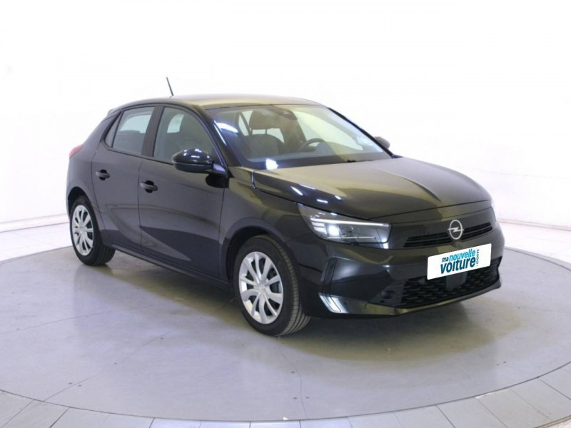 Opel Corsa Corsa 1.2 Turbo 100 ch BVM6  occasion  SAINT-NAZAIRE - photo n3
