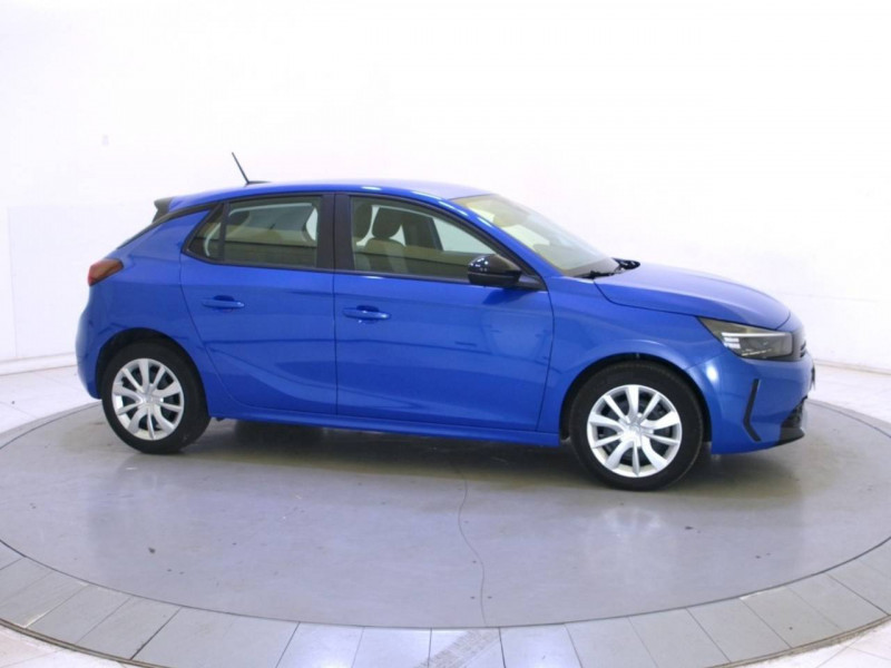 Opel Corsa Corsa 1.2 Turbo 100 ch BVM6  occasion  REZE - photo n4