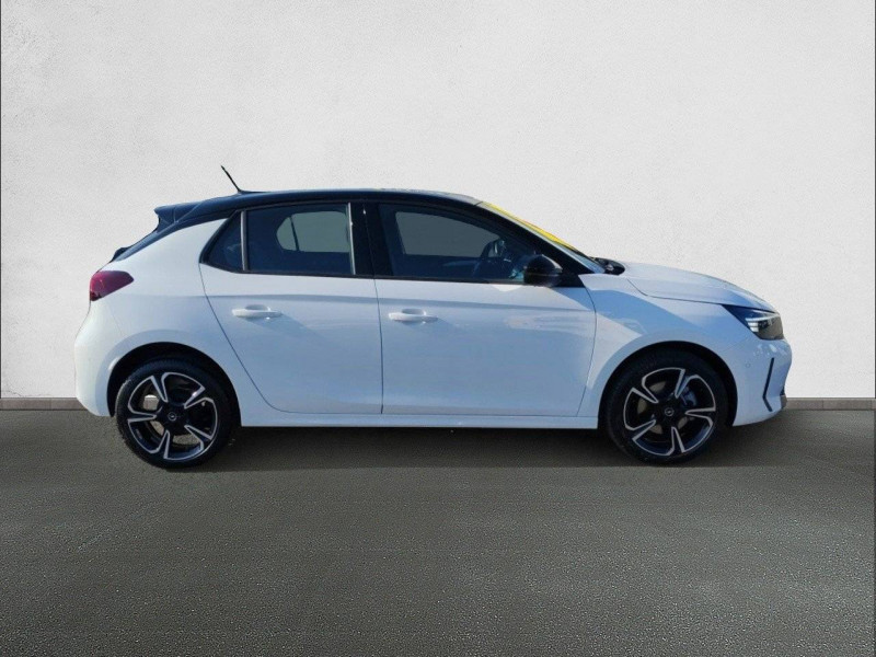 Opel Corsa Corsa 1.2 Turbo 100 ch BVM6  occasion  BRESSUIRE - photo n4