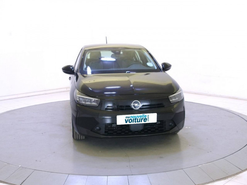 Opel Corsa Corsa 1.2 Turbo 100 ch BVM6  occasion  SAINT-NAZAIRE - photo n2