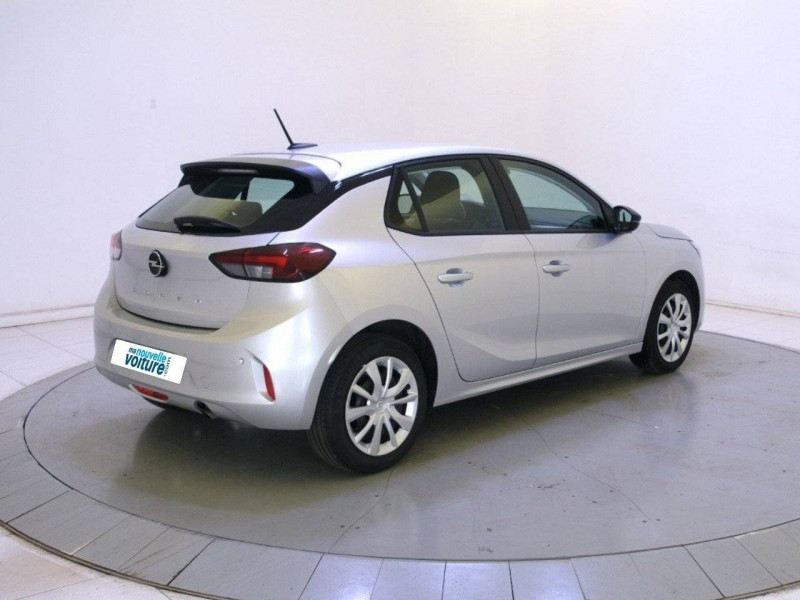 Opel Corsa Corsa 1.2 Turbo 100 ch BVM6  occasion  MOUILLERON LE CAPTIF - photo n5