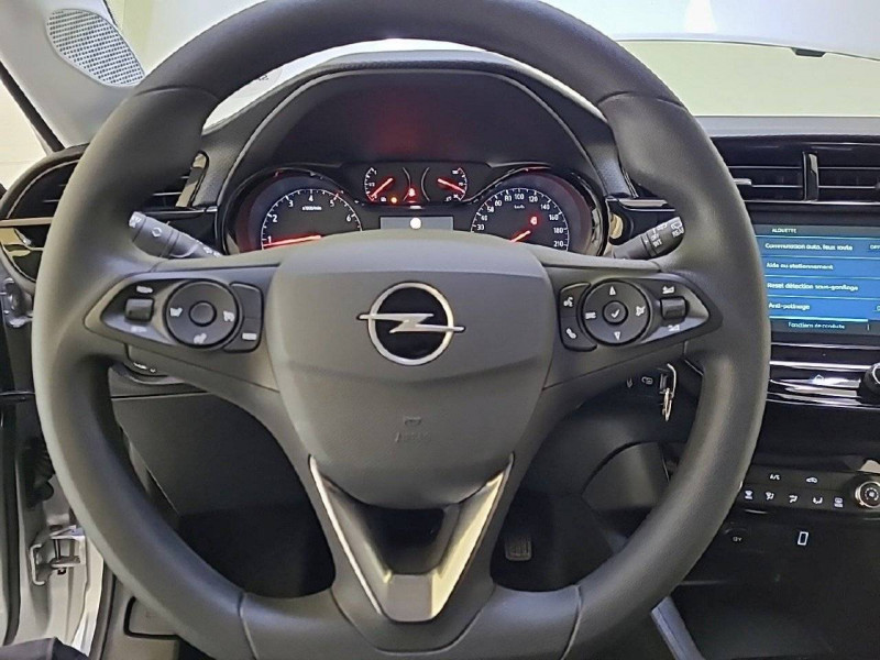 Opel Corsa Corsa 1.2 Turbo 100 ch BVM6  occasion  MOUILLERON LE CAPTIF - photo n9