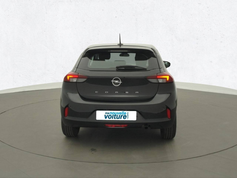 Opel Corsa Corsa 1.2 Turbo 100 ch BVM6  occasion  SAINT-NAZAIRE - photo n5