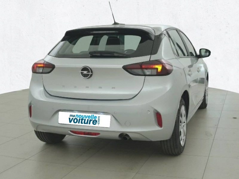 Opel Corsa Corsa 1.2 Turbo 100 ch BVM6  occasion  BRESSUIRE - photo n5