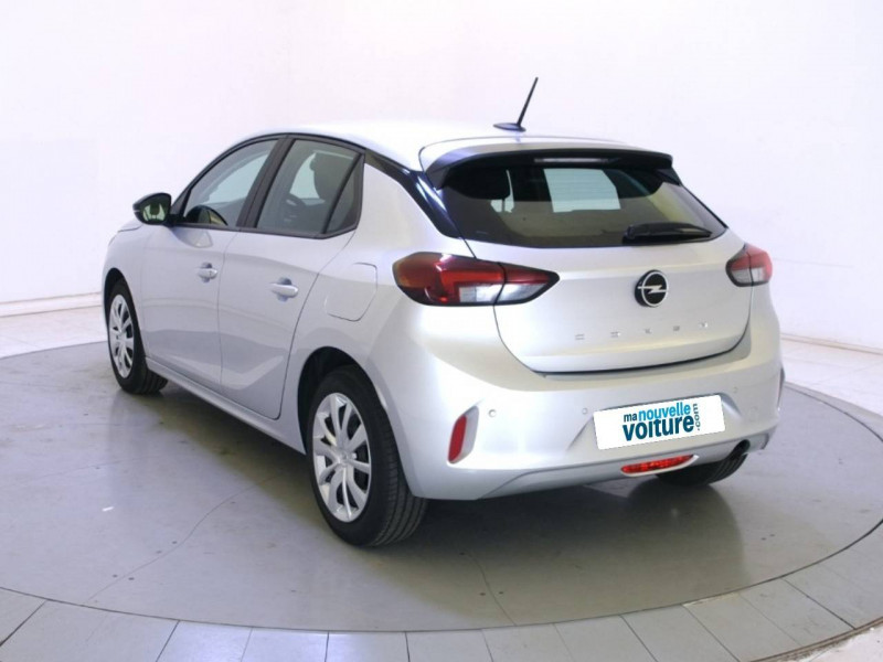 Opel Corsa Corsa 1.2 Turbo 100 ch BVM6  occasion  MOUILLERON LE CAPTIF - photo n7
