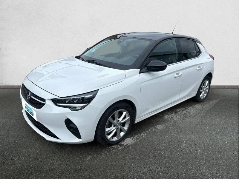 Opel Corsa Corsa 1.2 Turbo 100 ch BVM6  occasion à VERNOUILLET