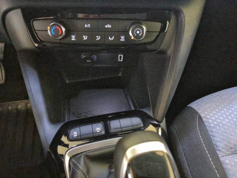 Opel Corsa Corsa 1.2 Turbo 100 ch BVM6  occasion  LE MANS - photo n9