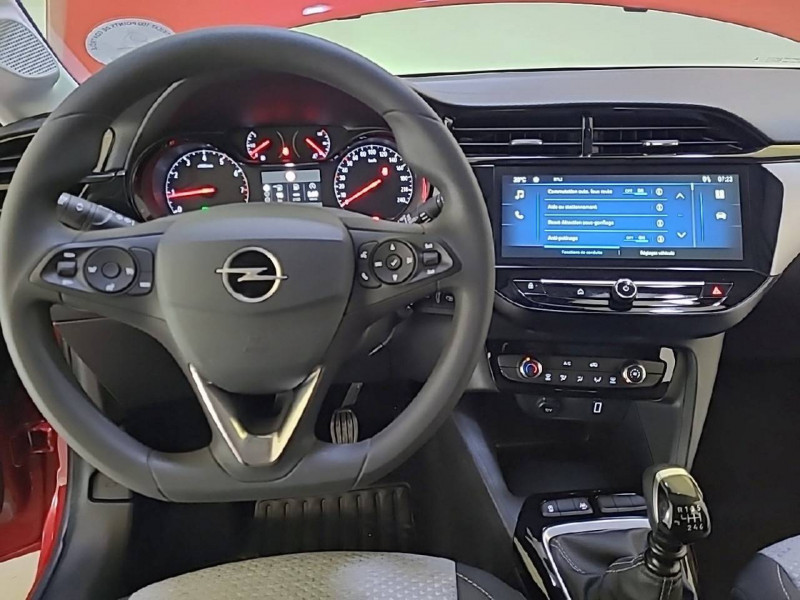 Opel Corsa Corsa 1.2 Turbo 100 ch BVM6  occasion  MOUILLERON LE CAPTIF - photo n8